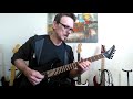 Guitar intro solo lesson Sweet Jane. Steve Hunter/Dick Wagner from Lou Reed's Rock & Roll Animal