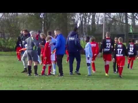 Samenvatting Hermes DVS D1 -  Excelsior R'dam D3
