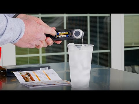 How to Calibrate Your Digital Instant-Read Thermometer