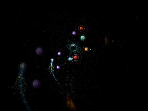 Comet Gravity: Orbit Slingshot video thumbnail