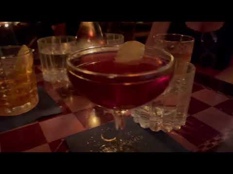 Raised by Wolves, San Diego, Ca Bar Vlog: A $699.00 Old Fashioned??