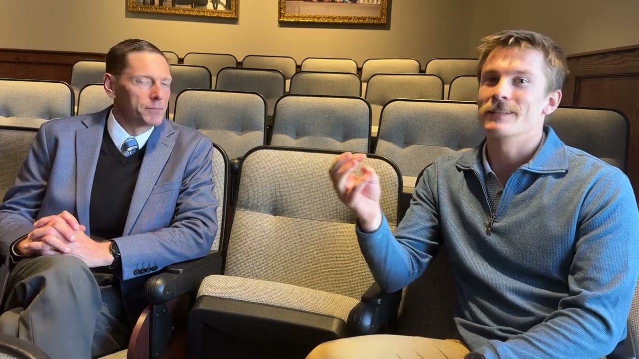 Sixty-Second Interview with MDiv Student Jake Mennen