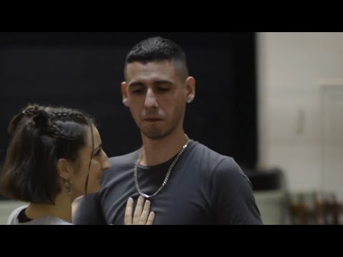 TOA LA NOCHE [TONY LOZANO] - Gonzalo & Chiara (Bachata)