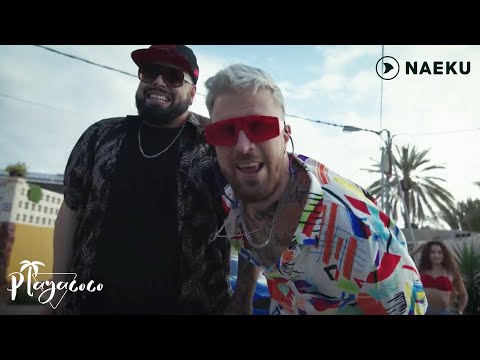 Playacoco x El Completo Rd - Rueda Pelota ⚾ | Video Oficial