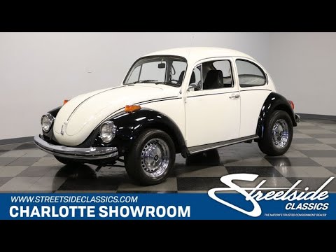 1972 Volkswagen Super Beetle (CC-1718693) for sale in Concord, North Carolina
