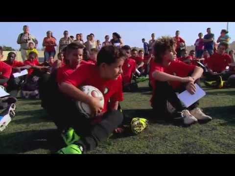 CSF - Feyenoord Soccer Camp ARUBA 2014