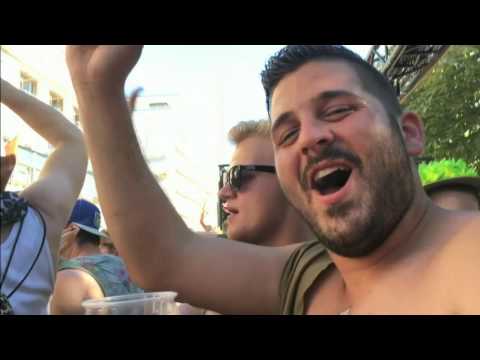 DJ Cris Live an der Street Parade 2016! Aftervideo