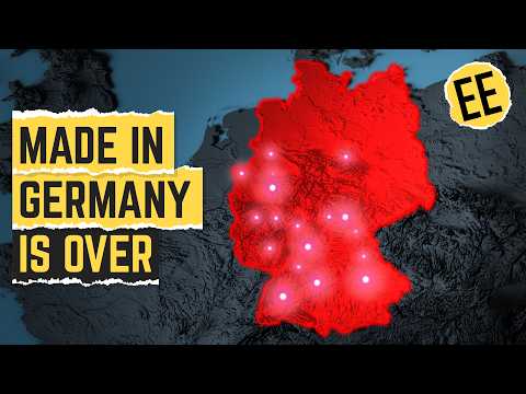 Germany's Unexpected Economic Crisis
