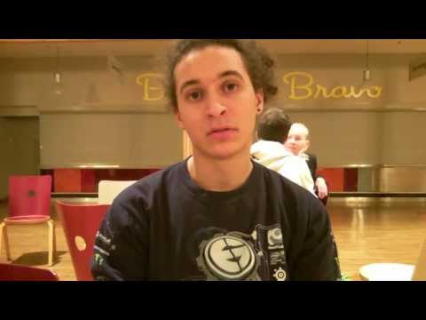 Stephano 'Grilled': "I really don't like to take risks" (Episode #14)