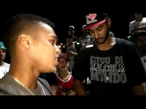 Edu vs Tom - 1ª fase - 11ª edição - Batalha do formigueiro