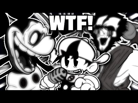 MICKEY MOUSE UPDATE! | Friday Night Funkin' VS Mickey Mouse [Wednesday's Infidelity V2]