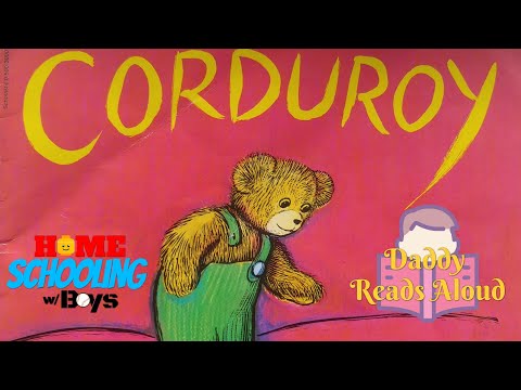 Corduroy by Don Freeman