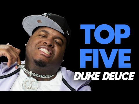 Duke Deuce counts down his top five occasions to gangsta walk