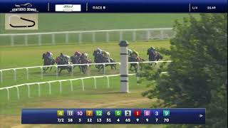 Script wins race eight on September 4, 2025 at Kentucky Downs