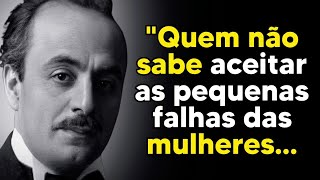 Citações de Khalil Gibran | Filósofo, Escritor, Poeta, Ensaísta e Pintor Libanês