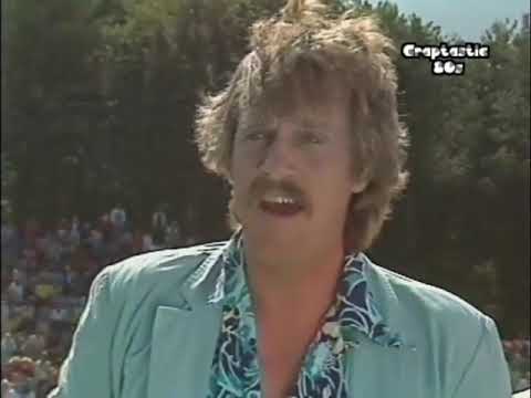 Alexander Curly - I'll never drink again (Sterrenslag, 1985)