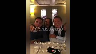 Luis Miguel nada es igual