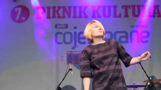 Ania Dąbrowska - Tego chciałam - Królikarnia - Full HD