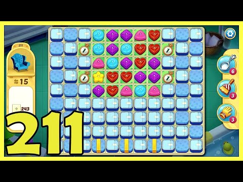 Matchington Mansion level 211