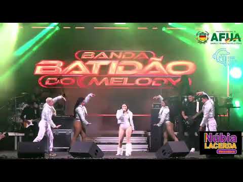 Banda Batidão do Melody - Afuá/PA - Festival do Camarão 2025 - Julho 2025 - Show Completo