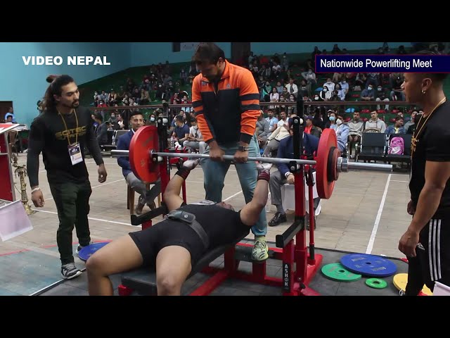 BIGEST MEET-Nationwide Powerlifting Meet