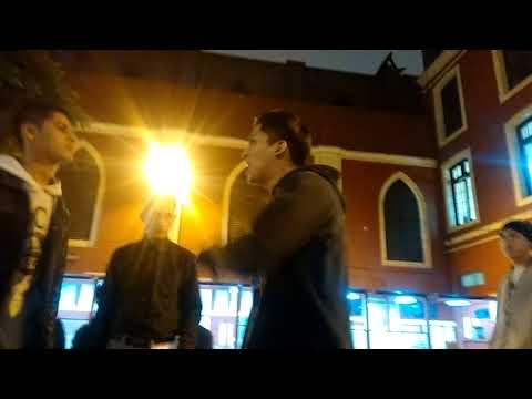 Batallas Villanas: Jandro vs. MK - Colectivo Villano UNFV