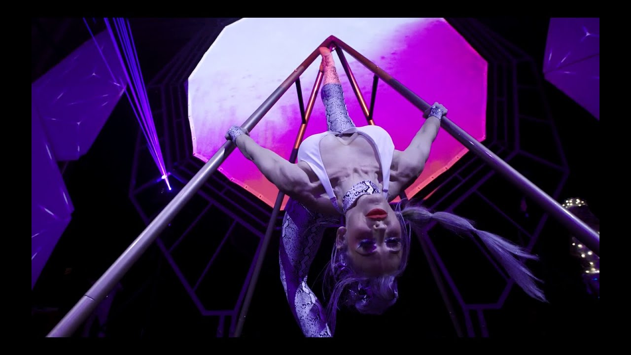 Promotional video thumbnail 2 for One of a Kind Pyramid Apparatus