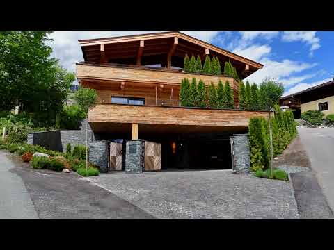 Luxus Chalet am Sonnberg von Kirchberg