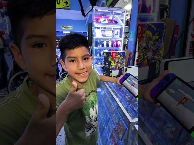 Vídeo relacionado con Nintendo Switch OLED Set Accesorios (Funda + 2 protectores pantalla) Edición Splatoon 3