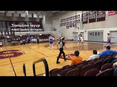 Highlights - Benji Prince 25-26 - Gm11 - Bledsoe Co