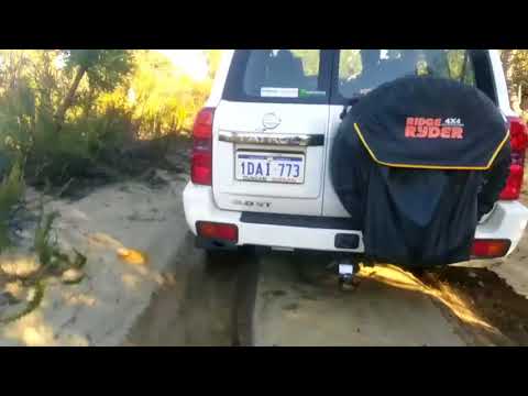 PPD PERFORMANCE NISSAN PATROL (1997-2012) GU 3L TD 3" STAINLESS EXHAUST UPGRADE