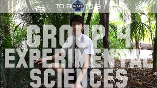 Group 4 - Sciences