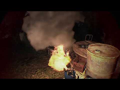 Käyttäjän Niilo22 PS4-live-lähetys  Residet evil 7 VR osa 10