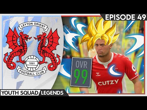 SPIRALLING OUT OF CONTROL! 😮 | FIFA 22 Youth Academy Career Mode | Leyton Orient (Ep 49)