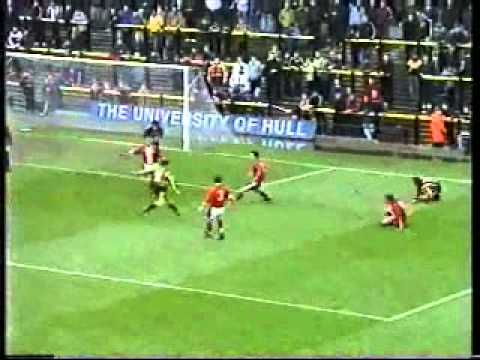 1997/98 Season: Hull City 3 - 2 Leyton Orient
