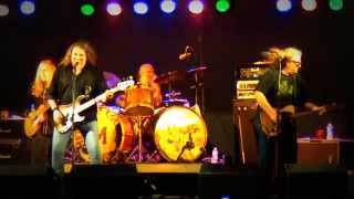 MY DADDY WAS A MILKMAN &amp; LONESOME ME by THE KENTUCKY HEADHUNTERS @ APPLE FESTIVAL 2012
