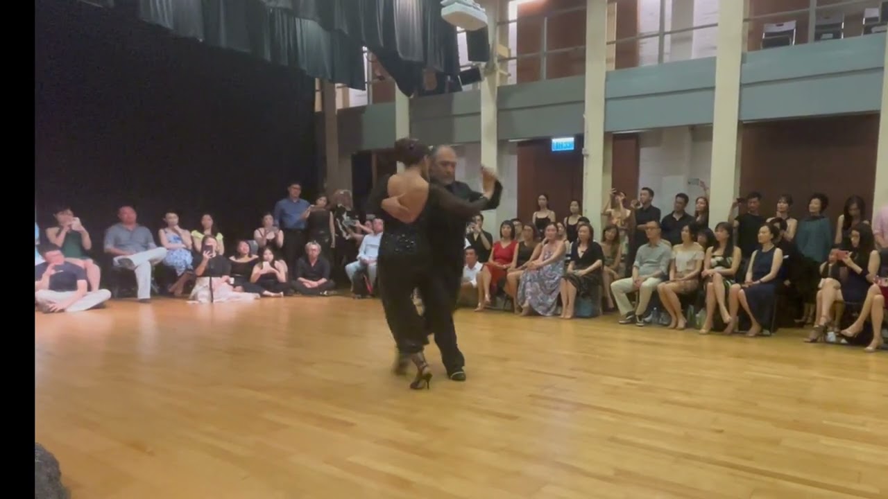 Gustavo Naveira & Giselle Anne 2/4 - Hong Kong 2023