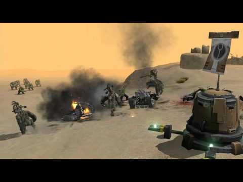 YouTrailer - Warhammer Tau Krootox