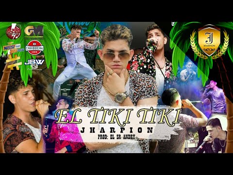 Jharpion Real - El Tiki Tiki (Audio)