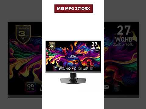 TOP-6. Best 2K Monitors 2024 (Quad-HD, 1440p)