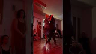 Delfina Pissani y Diego Martin Valero