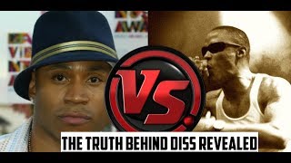 LL COOL J VS CANIBUS: The Truth Behind The beef Revealed! Canibus Wanted that Mic on LL Arm