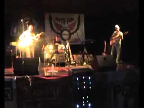 Teksas bend - Drveni Most (uzivo na Motorijadi u Srbcu 2010)