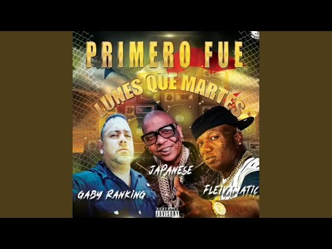 Primero fue lunes que martes