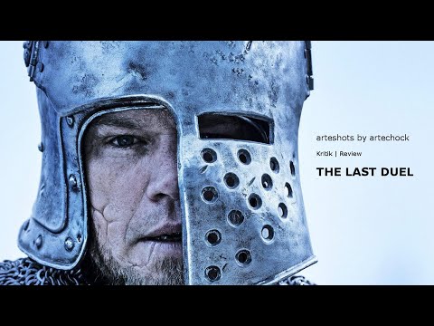 arteshot 114 -  The Last Duel   | Kritik/Review/Rezension