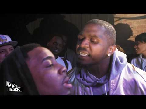 Maximillion vs Nike Gang Splashy