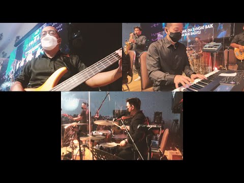 DIA SUNGGUH BAIK - LIVE ARRANGEMENT