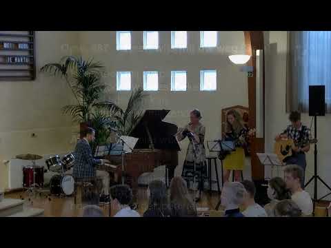 Heer wijs mij uw weg (Sela / opwekking 687) - De Fontein (GKv) Vlaardingen