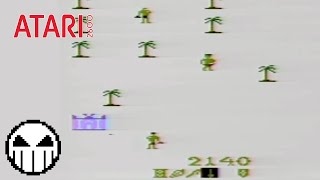 Riddle of the Sphinx (Atari 2600) Clips