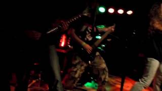 Negligence - Mind Decay & The Q Box & War Machine (Live @ S-Event Gams 2011)